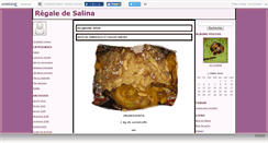 Desktop Screenshot of linasa.canalblog.com