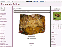 Tablet Screenshot of linasa.canalblog.com