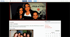 Desktop Screenshot of nousetvous07.canalblog.com