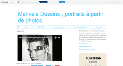 Desktop Screenshot of manvale.canalblog.com