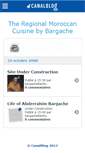 Mobile Screenshot of bargachefamily.canalblog.com