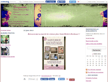 Tablet Screenshot of bergamhote.canalblog.com