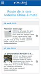 Mobile Screenshot of laurent07.canalblog.com