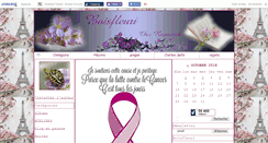Desktop Screenshot of boisfleuri.canalblog.com