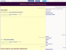 Tablet Screenshot of gasparnoc.canalblog.com