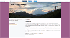 Desktop Screenshot of mimiahouston.canalblog.com