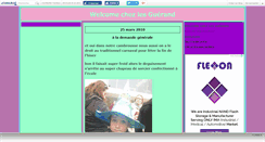 Desktop Screenshot of guerand.canalblog.com