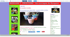 Desktop Screenshot of morganetill.canalblog.com