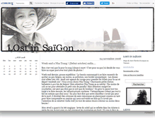 Tablet Screenshot of lostinsaigon.canalblog.com