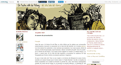 Desktop Screenshot of otroladocochar.canalblog.com