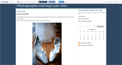 Desktop Screenshot of mariagepascher.canalblog.com