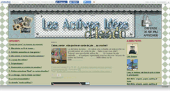 Desktop Screenshot of isadoblog.canalblog.com