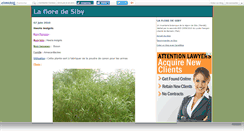 Desktop Screenshot of floredesiby.canalblog.com