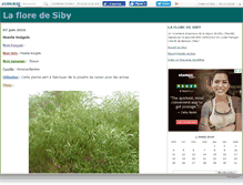 Tablet Screenshot of floredesiby.canalblog.com