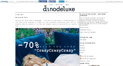 Desktop Screenshot of dinodeluxe.canalblog.com