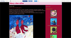 Desktop Screenshot of marydesailes.canalblog.com