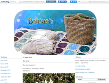 Tablet Screenshot of bricath.canalblog.com