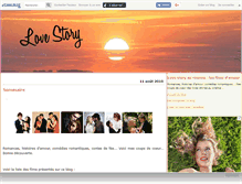 Tablet Screenshot of love7story.canalblog.com