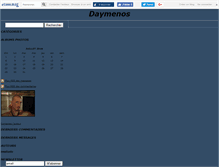 Tablet Screenshot of mephysto.canalblog.com