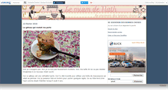Desktop Screenshot of lemiamdenath.canalblog.com