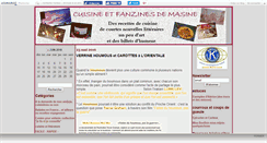Desktop Screenshot of enisor81.canalblog.com
