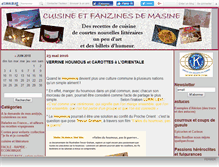 Tablet Screenshot of enisor81.canalblog.com