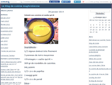 Tablet Screenshot of aljadeedpourvous.canalblog.com