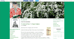 Desktop Screenshot of dansmonchapeau.canalblog.com
