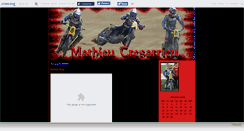 Desktop Screenshot of mattresarrieu.canalblog.com