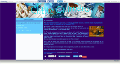 Desktop Screenshot of chtitecalimero.canalblog.com