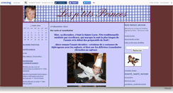 Desktop Screenshot of monprincearthur.canalblog.com