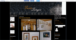 Desktop Screenshot of furiasangre.canalblog.com