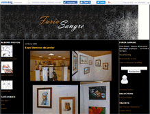 Tablet Screenshot of furiasangre.canalblog.com