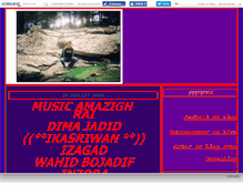 Tablet Screenshot of izgad.canalblog.com