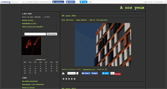 Desktop Screenshot of anosyeux.canalblog.com