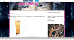 Desktop Screenshot of beautyandmakeup.canalblog.com