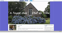 Desktop Screenshot of chefdetribu56.canalblog.com