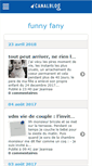 Mobile Screenshot of lemondedalidaq2.canalblog.com
