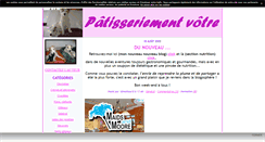 Desktop Screenshot of mathlaveyronaise.canalblog.com