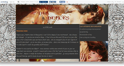 Desktop Screenshot of laurage.canalblog.com
