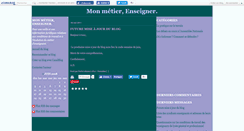 Desktop Screenshot of jurisprofs.canalblog.com