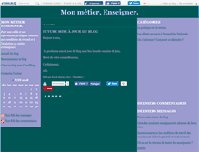 Tablet Screenshot of jurisprofs.canalblog.com