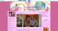 Desktop Screenshot of bongspapymamy.canalblog.com