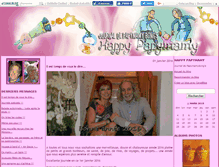 Tablet Screenshot of bongspapymamy.canalblog.com
