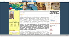 Desktop Screenshot of mediterraneevelo.canalblog.com