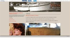 Desktop Screenshot of canotvolta.canalblog.com
