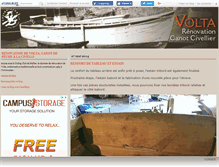 Tablet Screenshot of canotvolta.canalblog.com