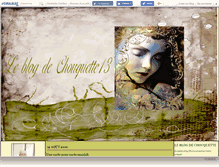 Tablet Screenshot of chouquette13.canalblog.com