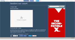 Desktop Screenshot of fenetresurcourt.canalblog.com