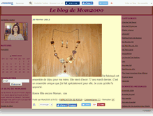 Tablet Screenshot of mom2000.canalblog.com